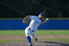 Baseball vs MIT  Wheaton College Baseball vs MIT during Semi final game of the NEWMAC Championship hosted by Wheaton. - (Photo by Keith Nordstrom) : Wheaton, baseball, NEWMAC